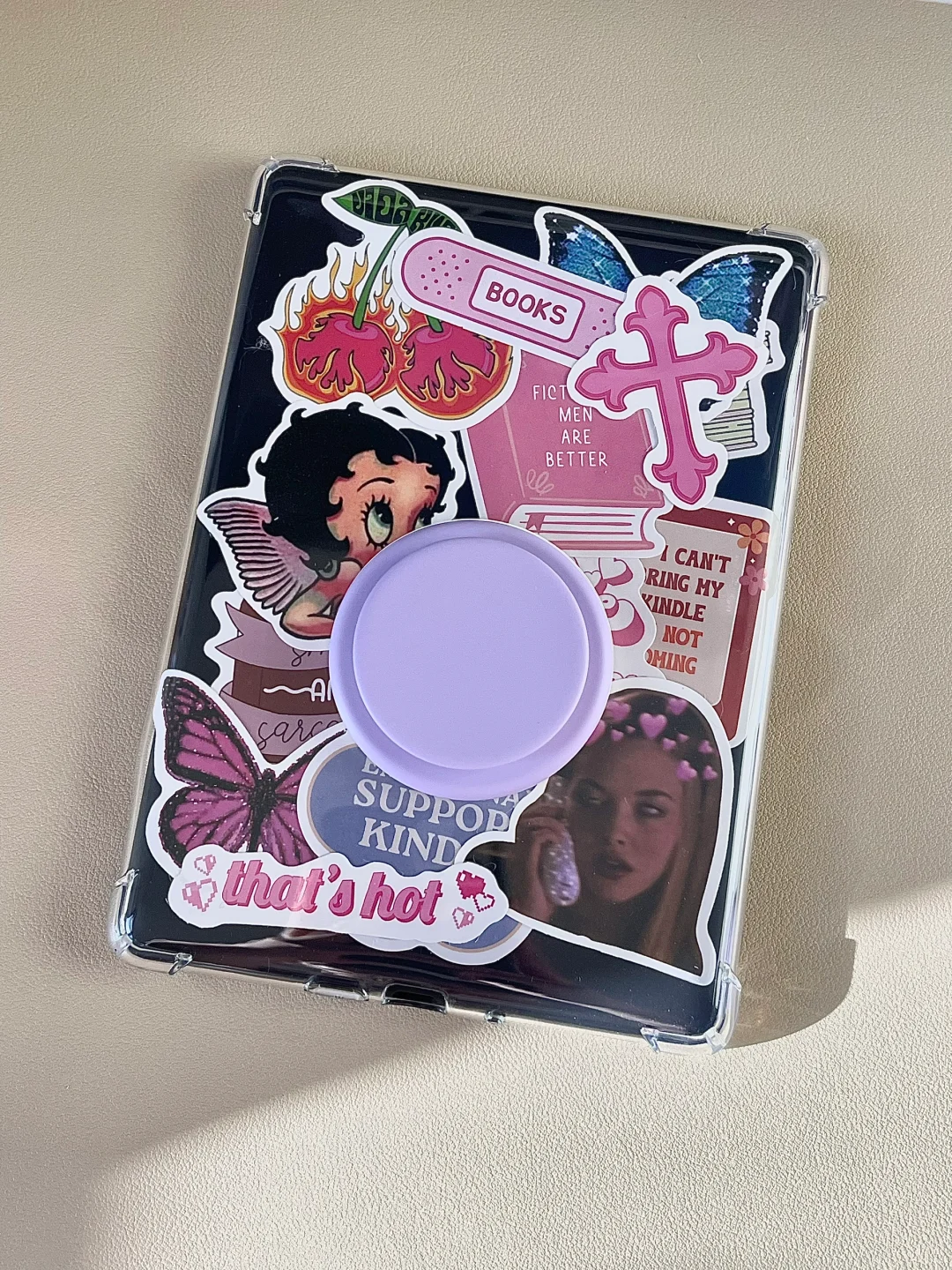 ✨emotional support kindle✨