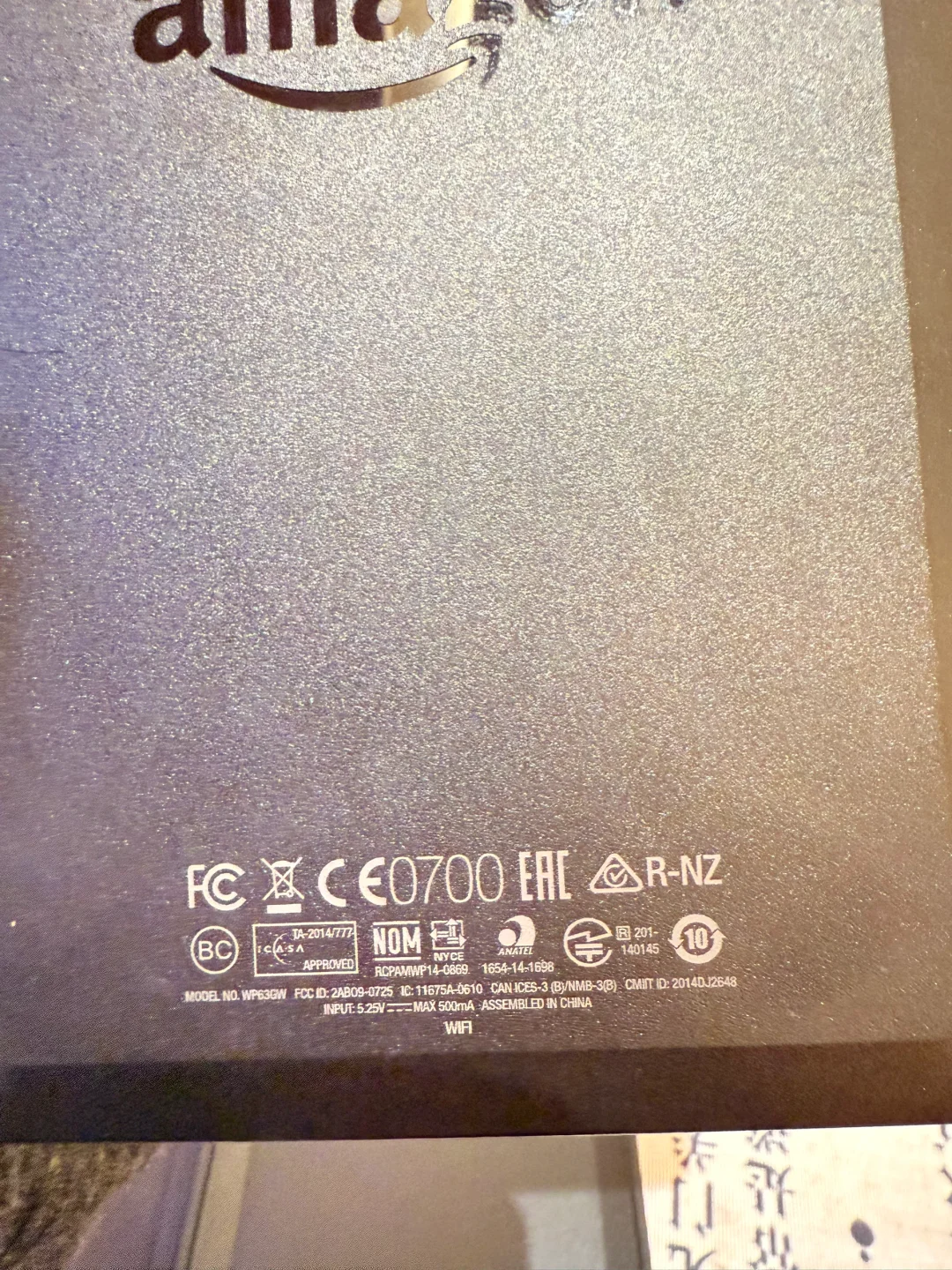 哪个好人家来收走kindle….