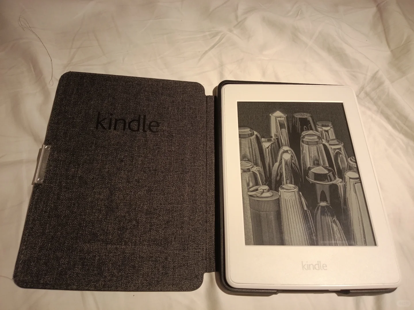 出一部kindle white paper3