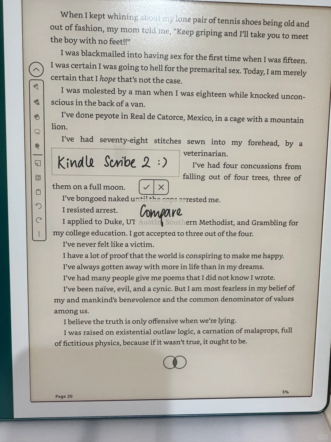 Kindle Scribe 第二代开箱！
