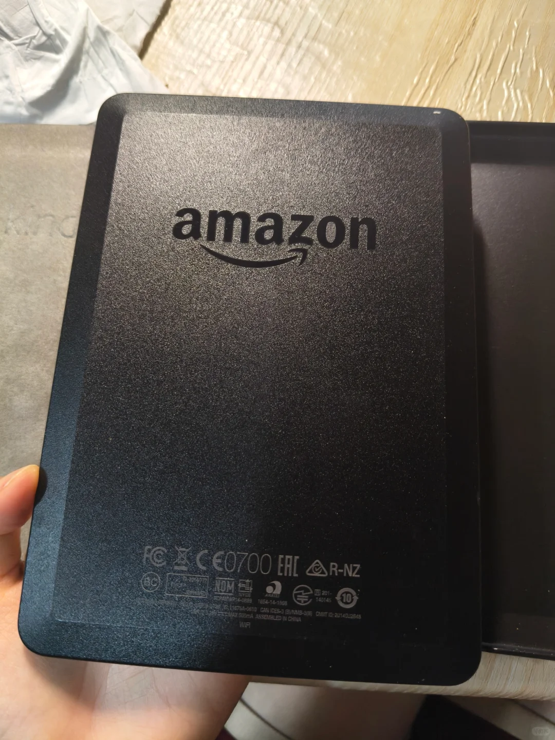 出一台kindle第七代