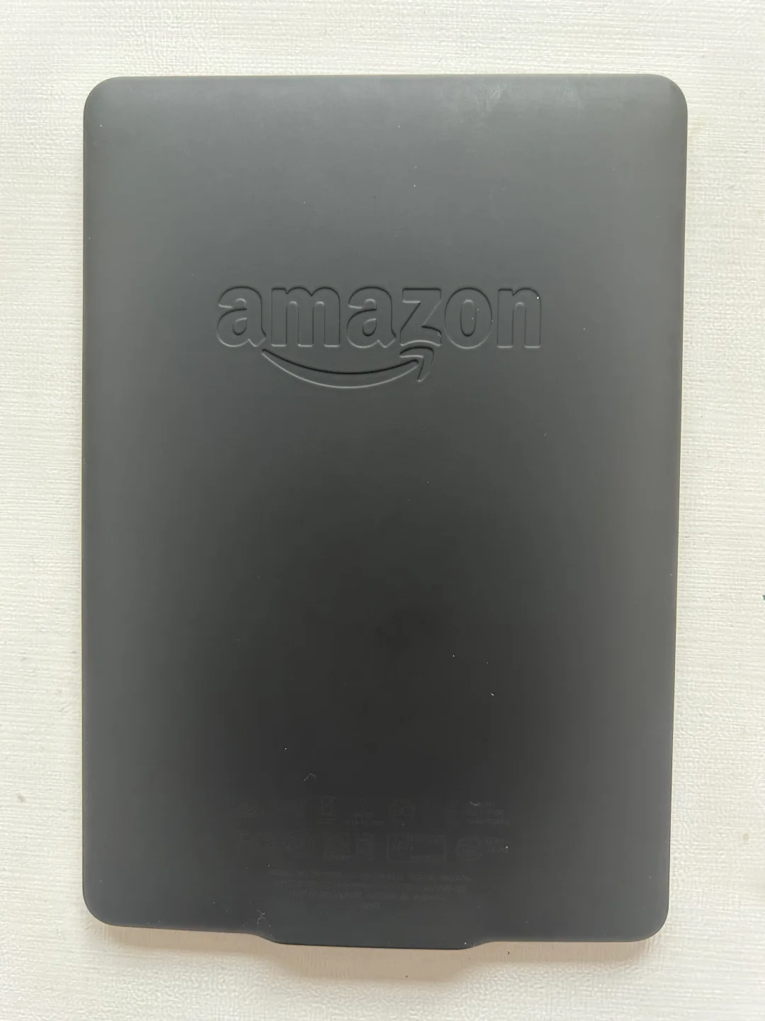 出kindle paperwhite3【已出】签收删