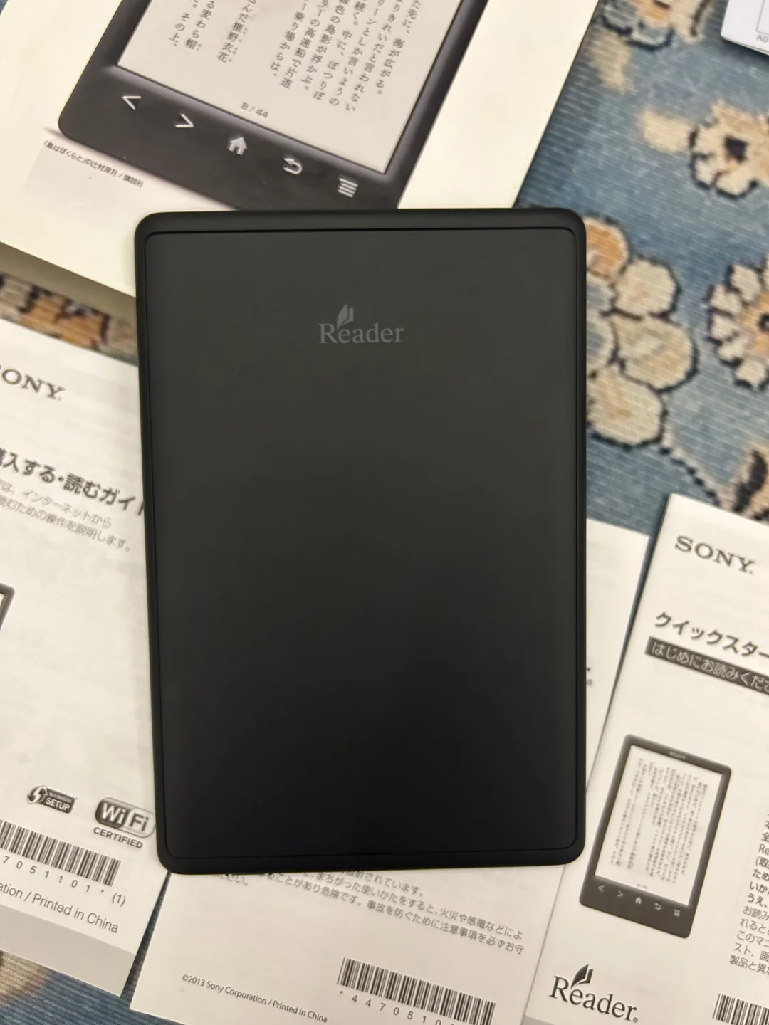 Sony索尼电纸书，有知道的吗？