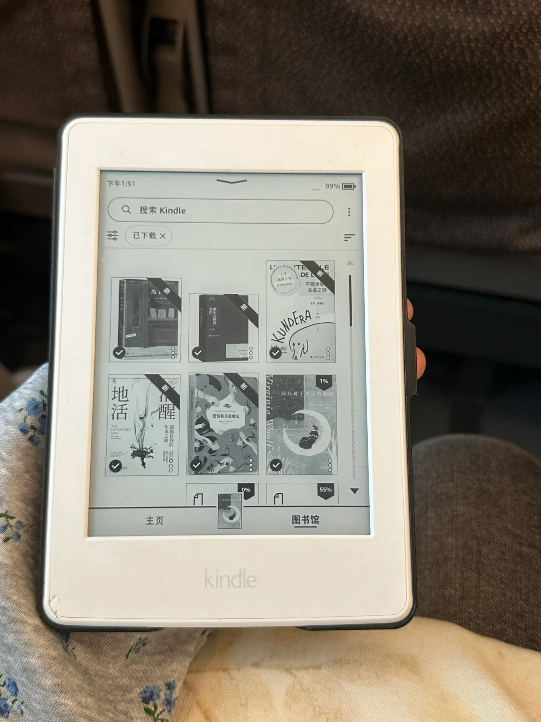 kindle重生了！终于摸索出便捷的导入方法