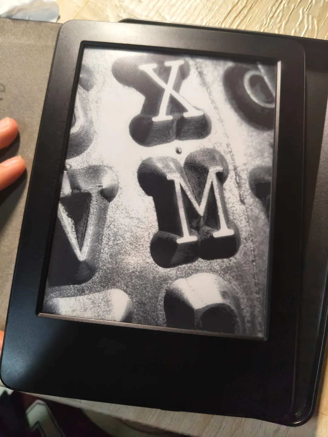 出一台kindle第七代