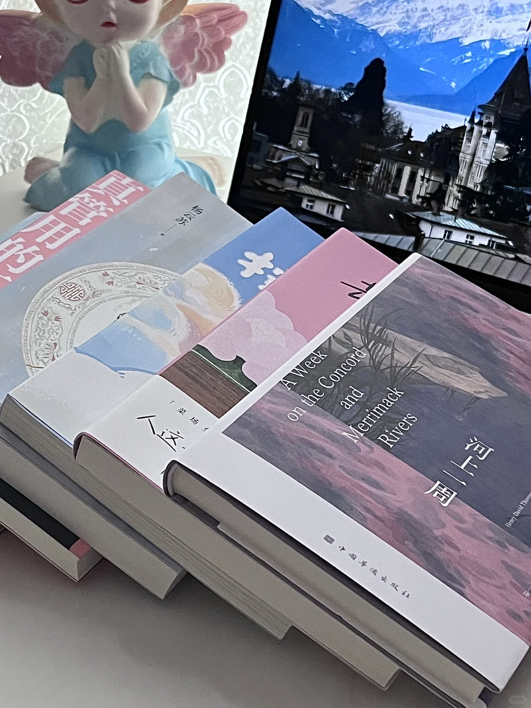 📖治愈书单 ｜ 想疯狂安利给全世界！！