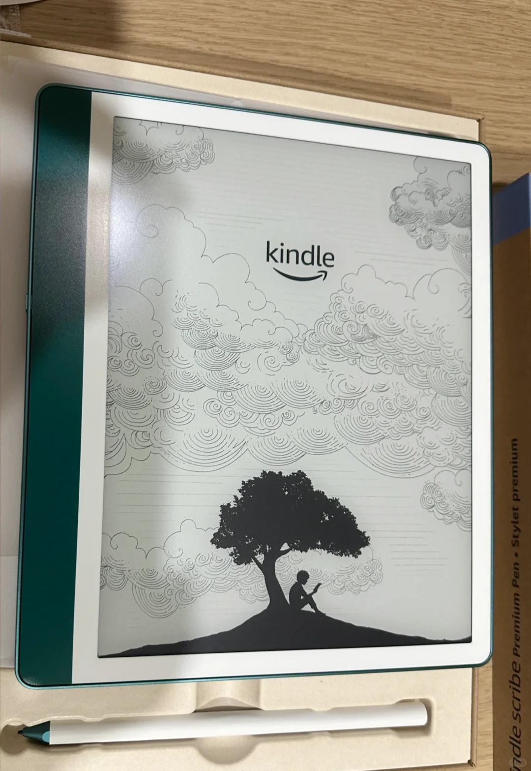 Kindle Scribe 第二代开箱！