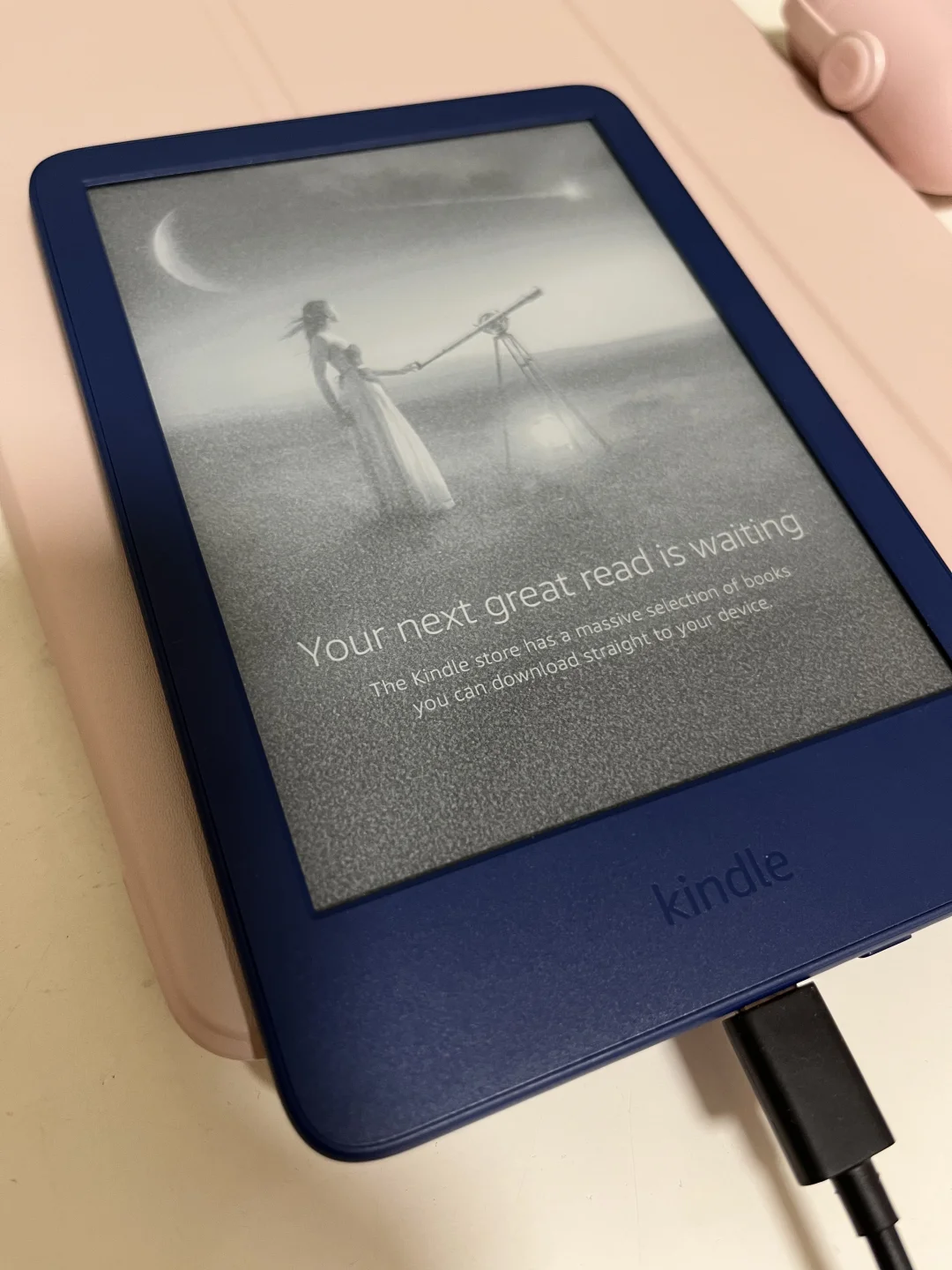 求助 kindle