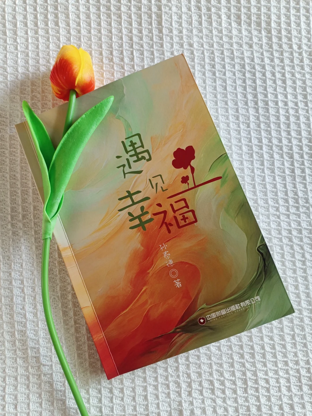 读完这本书，我离幸福又近了一步🥰