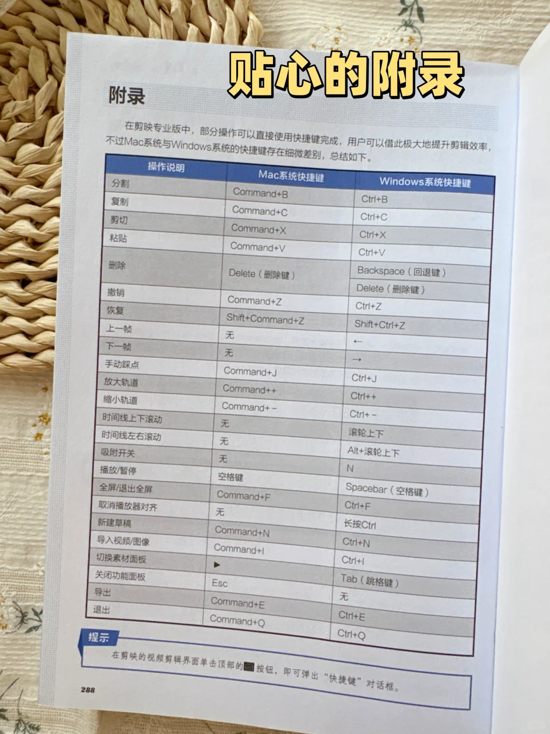 手把手教你学剪辑！小白从0-1看这本就够了