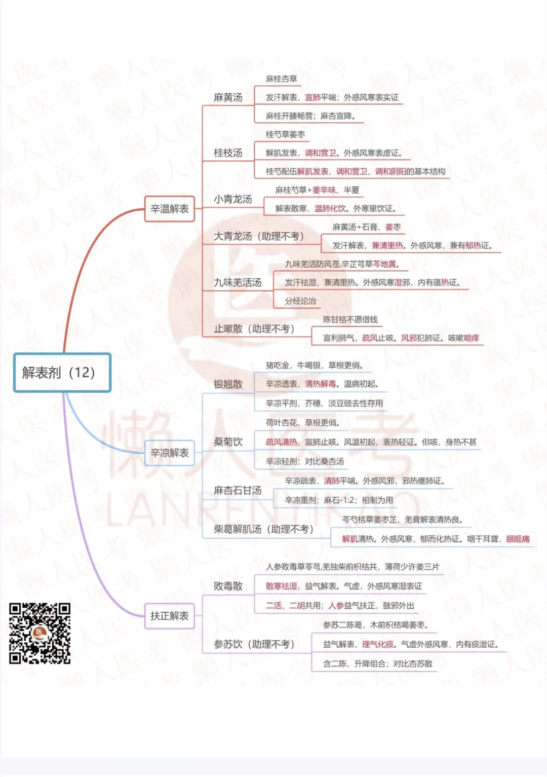25 懒人医考理论、技能资料分享