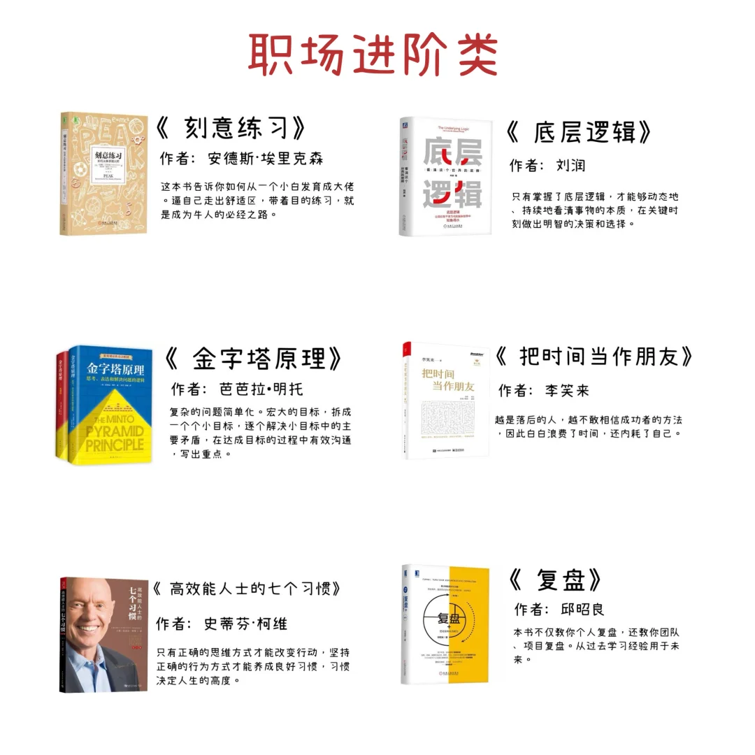 2024年度五星书单，每一本都强强强推！