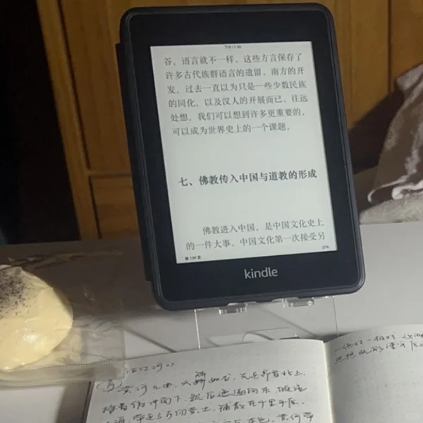 这么多年kindle还是无人能敌？