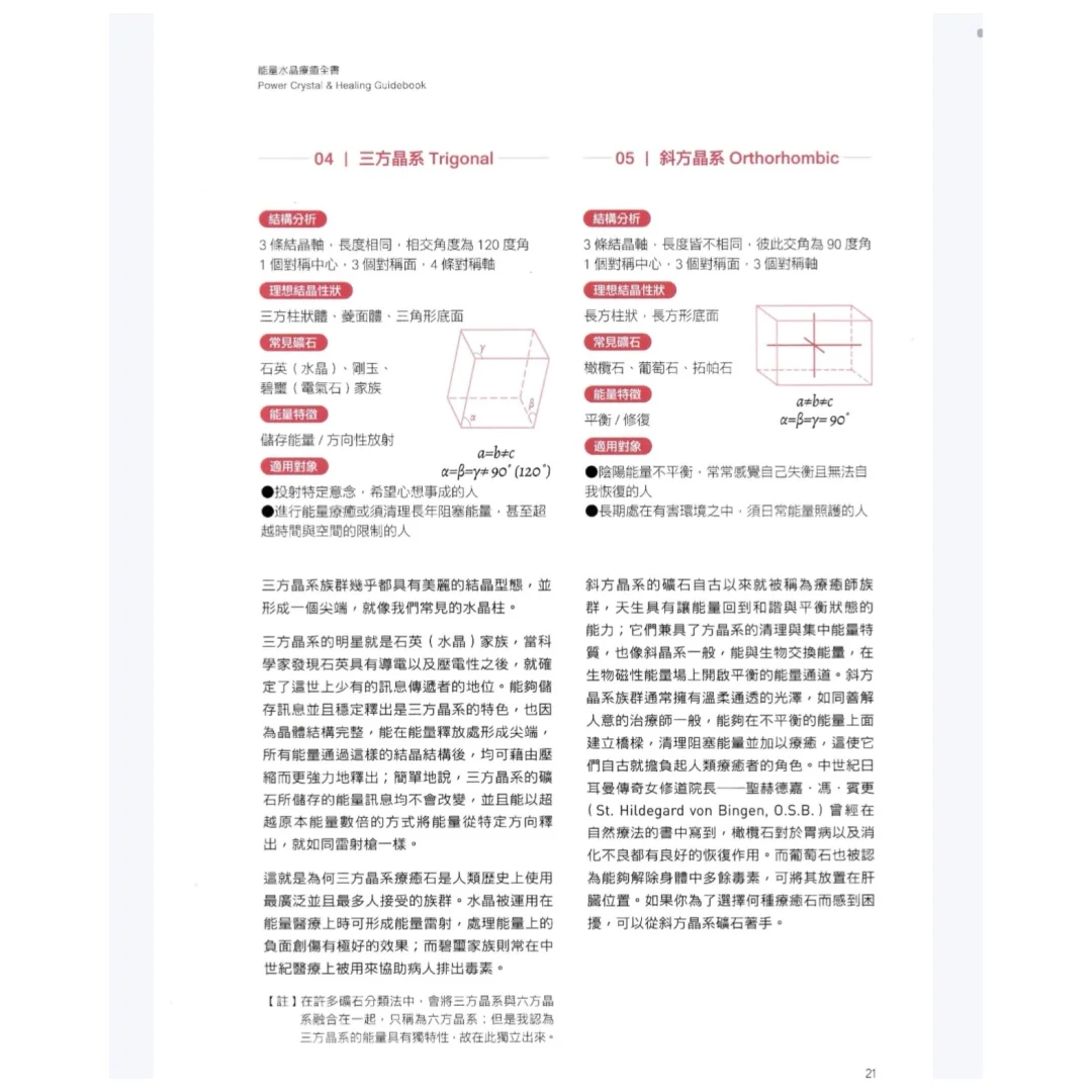 封神吧❗️能量水晶疗愈全书电子书PDF分享