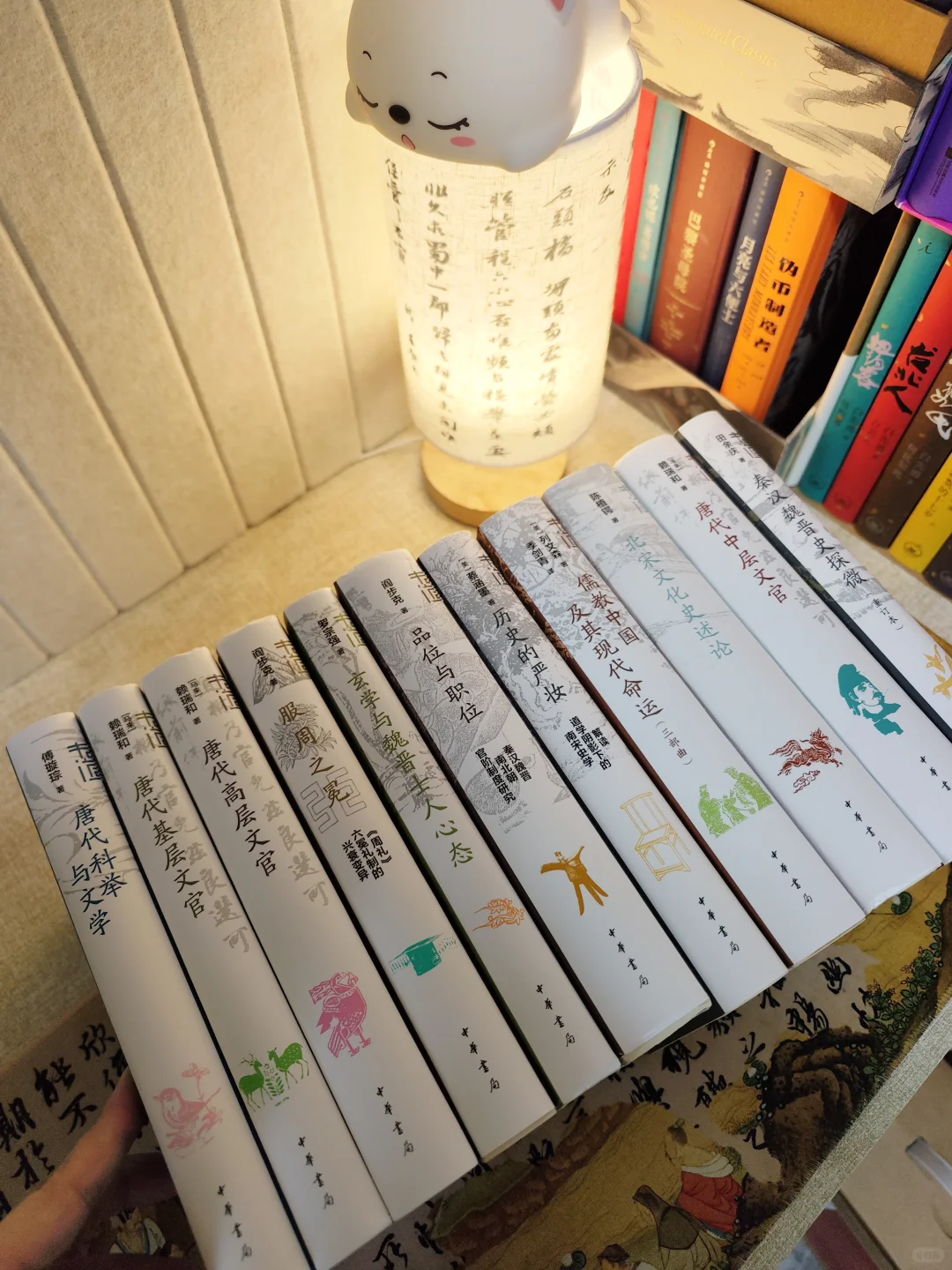 历史迷必看书单📚豆瓣本本高分，王炸书系