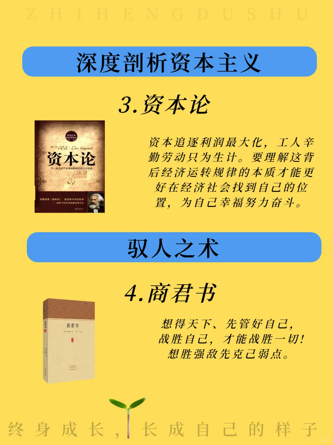 上层社会最怕穷人看到的9本书