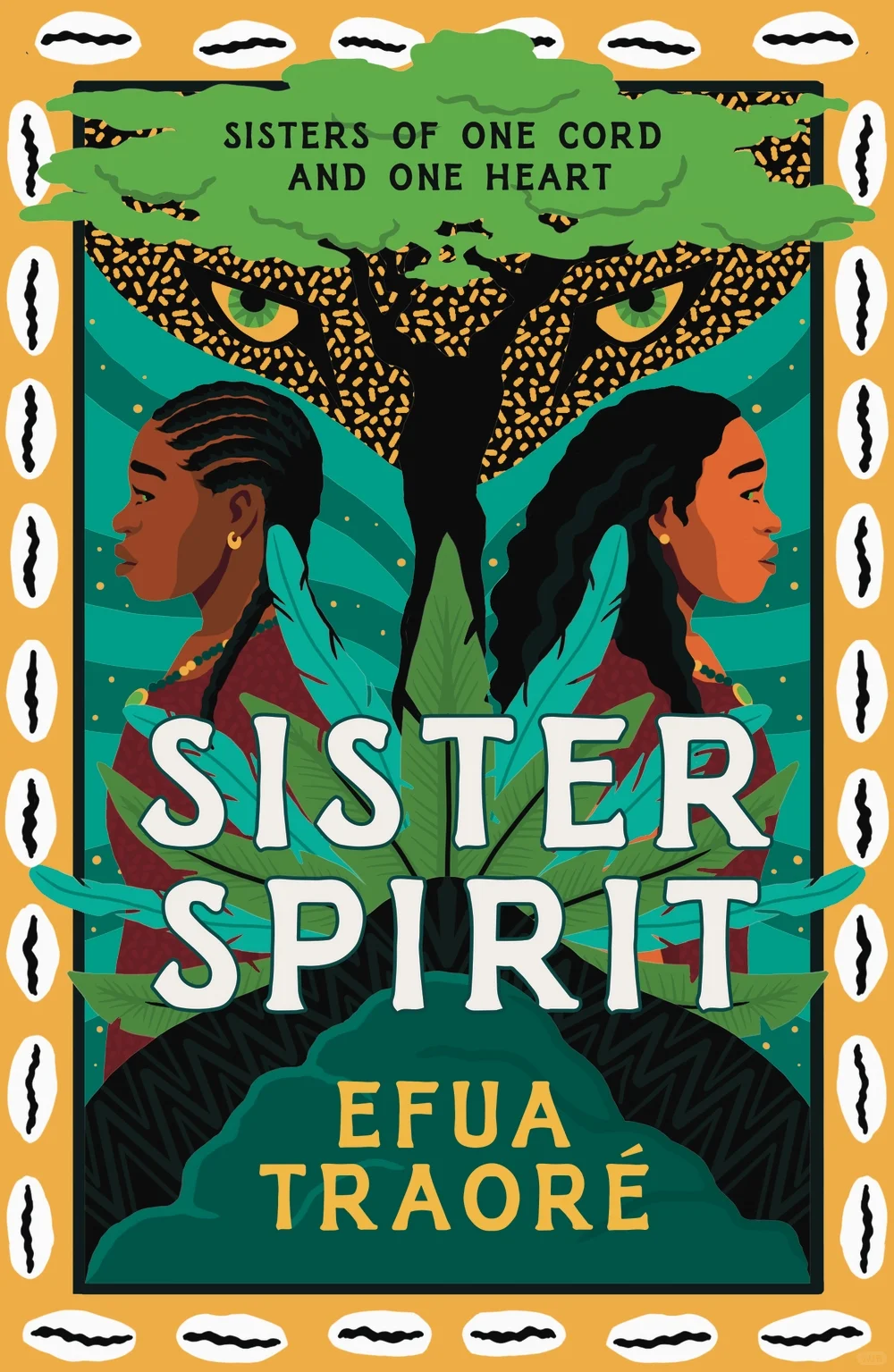 Sister Spirit - Efua Traore 电子书