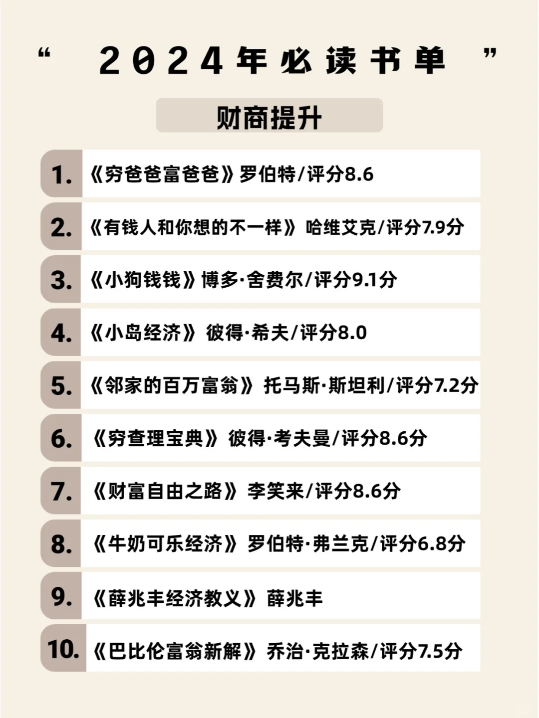人民日报力荐|2024年100本书单|码住慢慢看