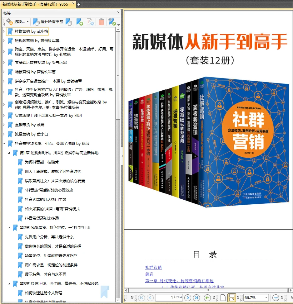 新媒体系列电子书服务PDF