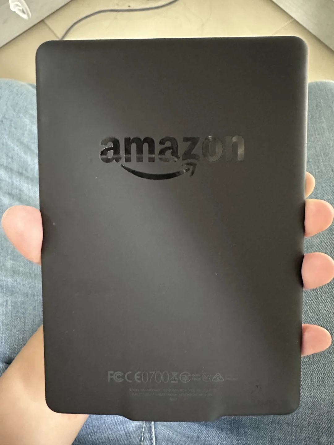 不知哪位高人欲收Kindle paperwhite2