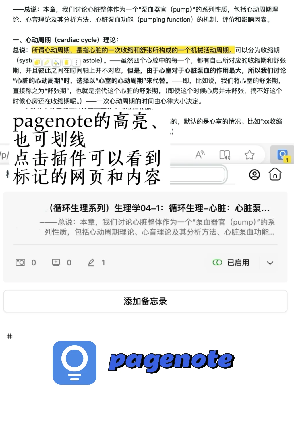 Edge插件丨07丨适合爱收藏文字的你！