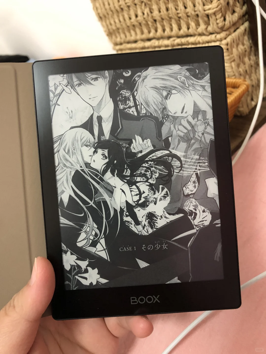 七百块买到的kindle2024小绿