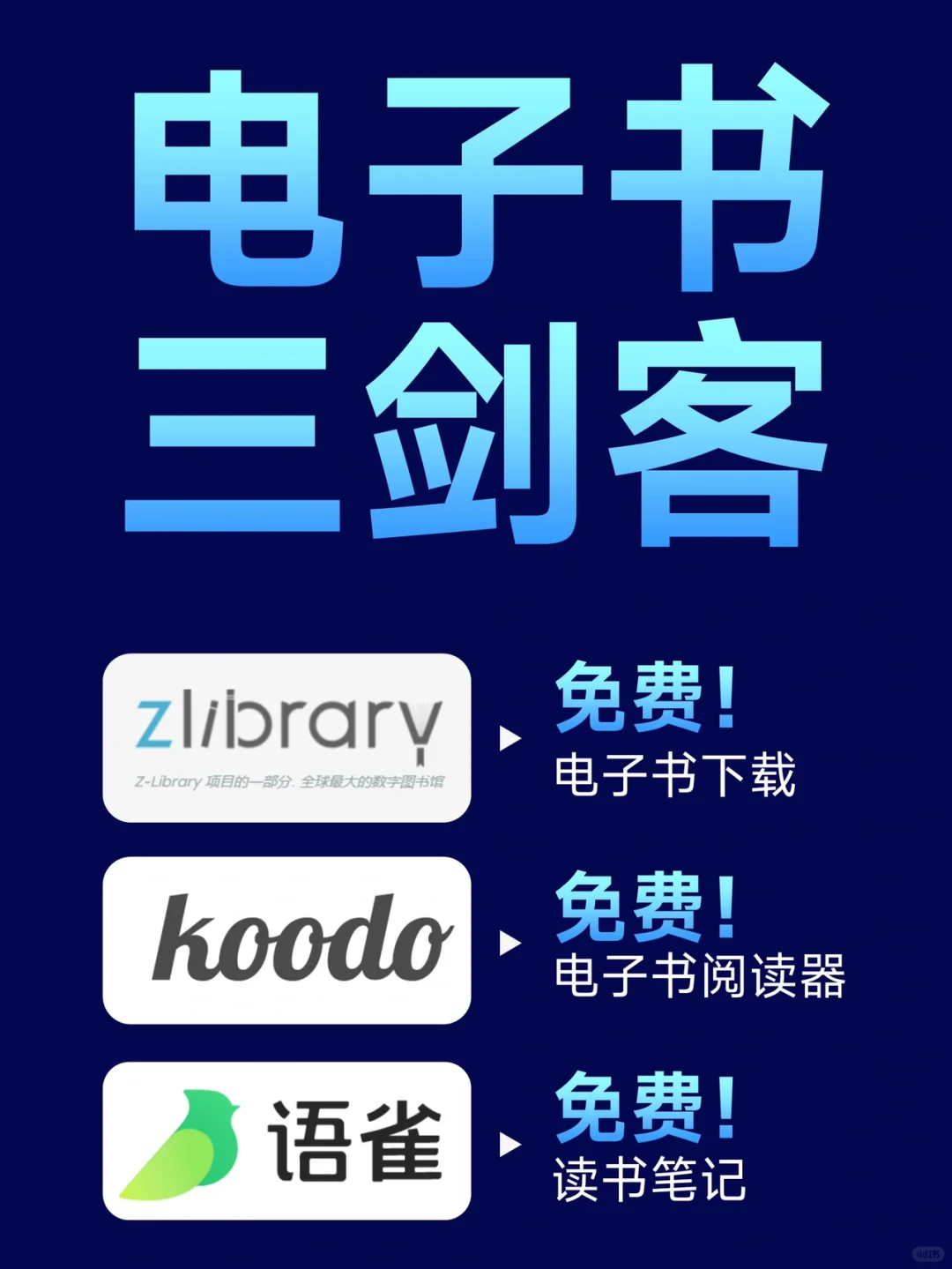 电子书电脑端阅读方案最优解！🔥