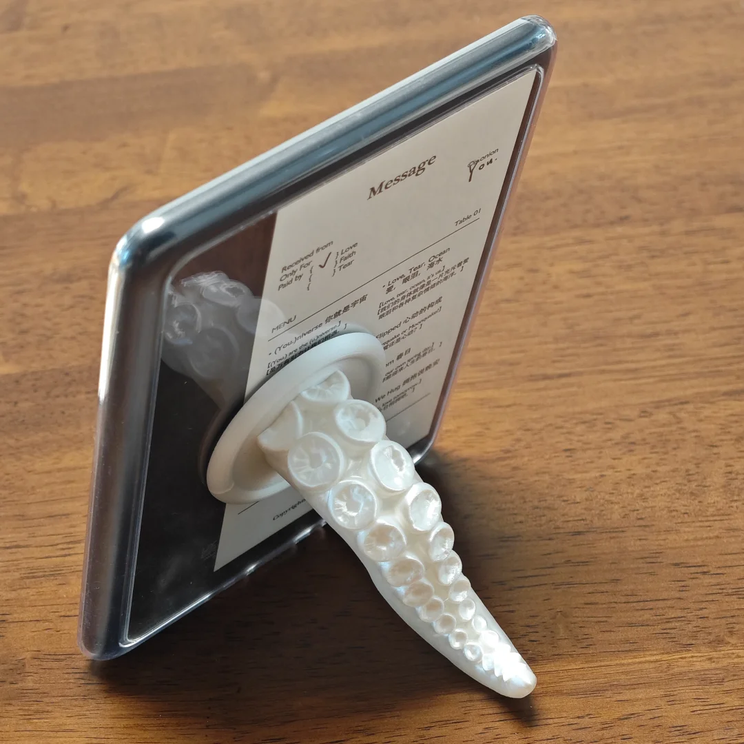 kindle交接仪式
