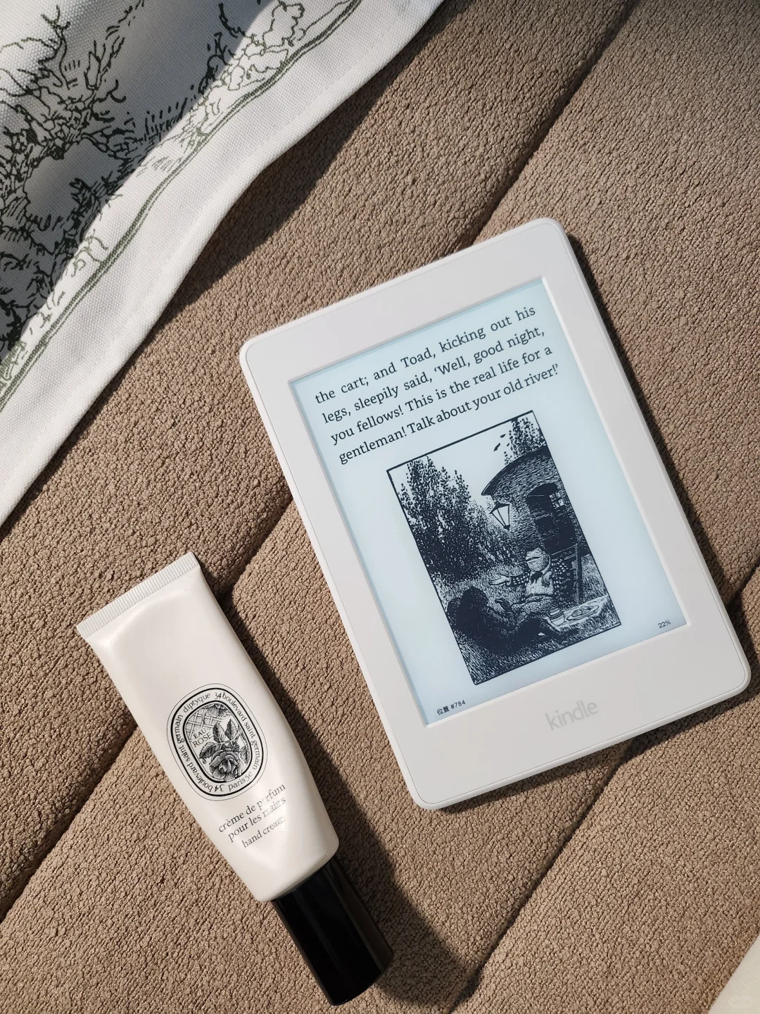 kindle复活｜又省一个小目标