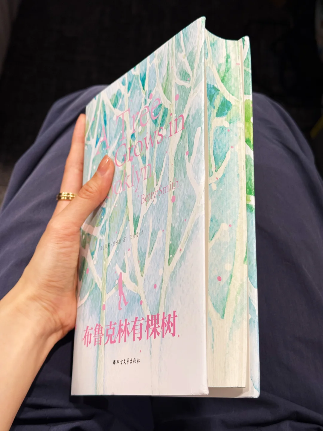 如果我有女儿 这会是我推荐给她的第一本书