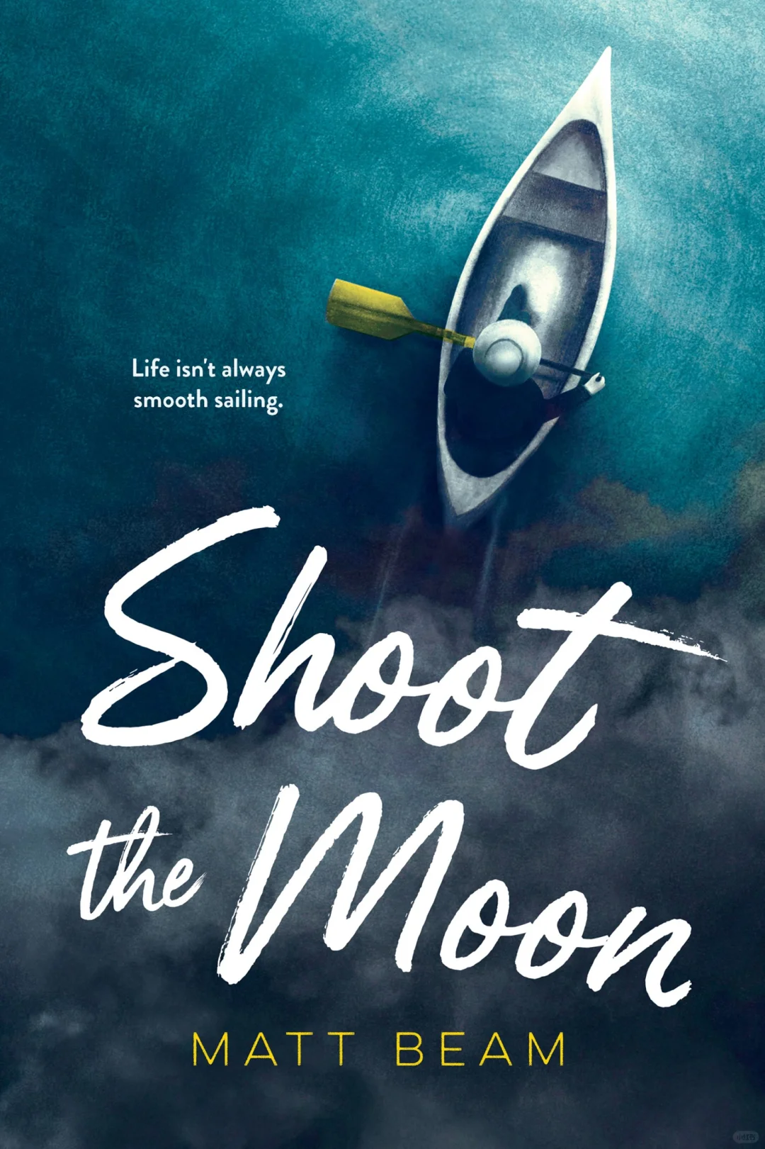 Shoot the Moon - Matt Beam 电子书