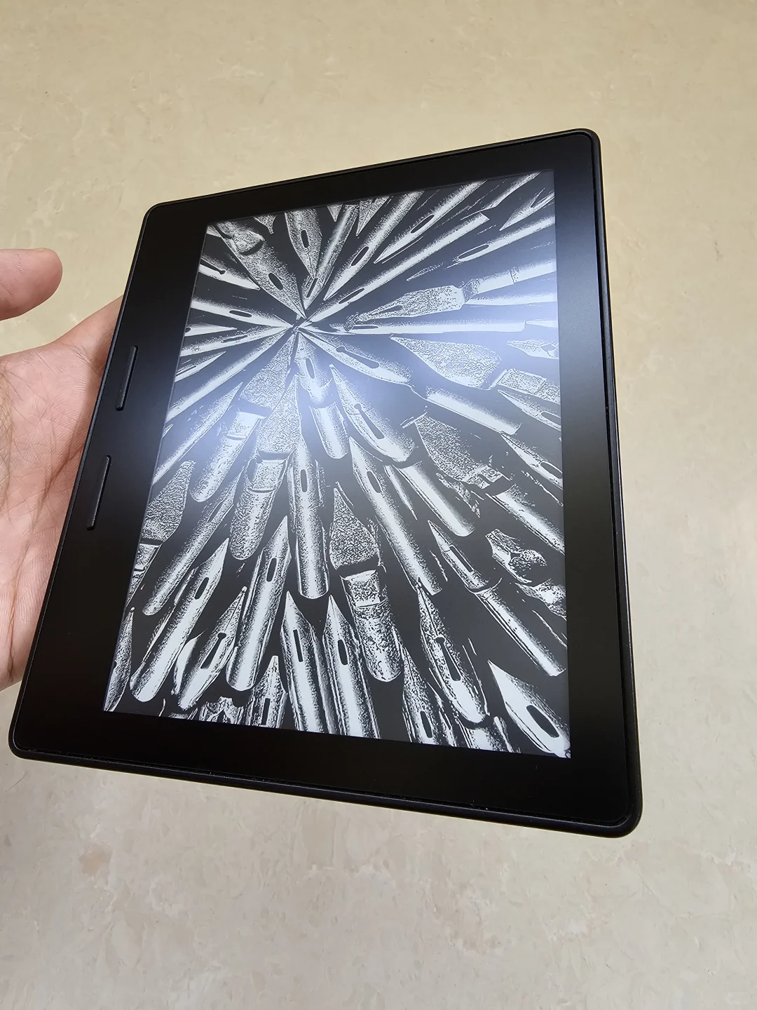 kindle oasis1大电池