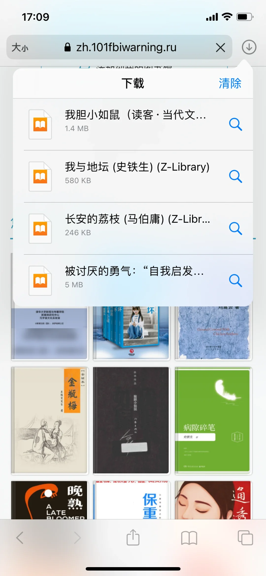 苹果手机实现电子书自由！