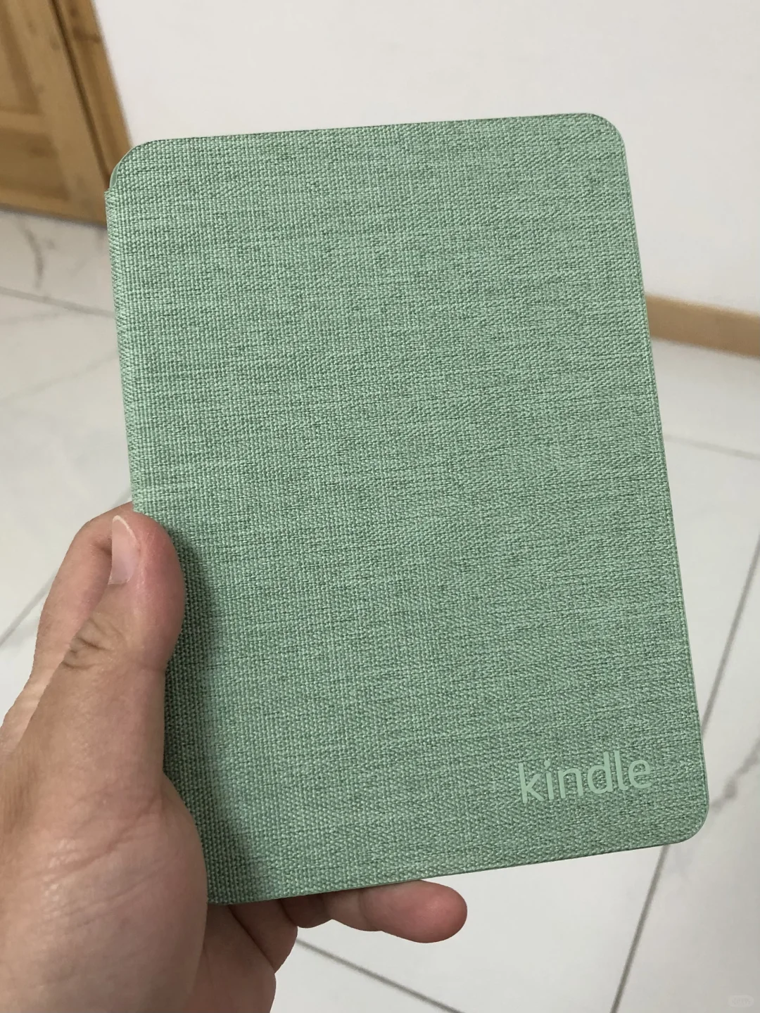 七百块买到的kindle2024小绿