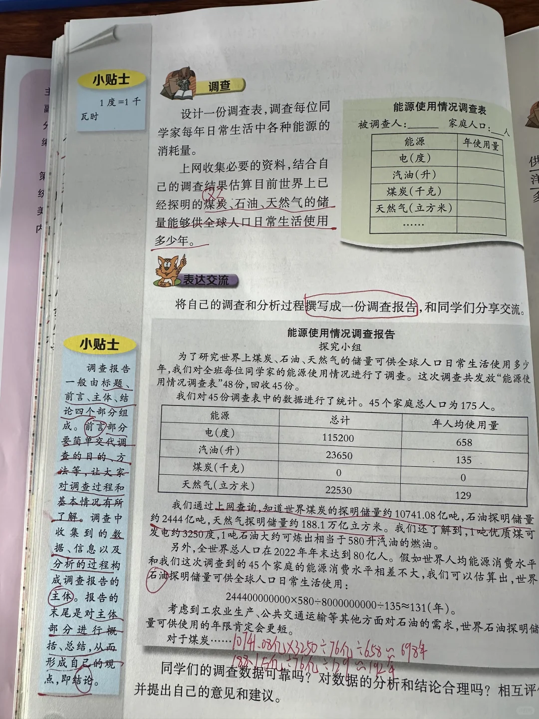 六下大象版科学之自然资源