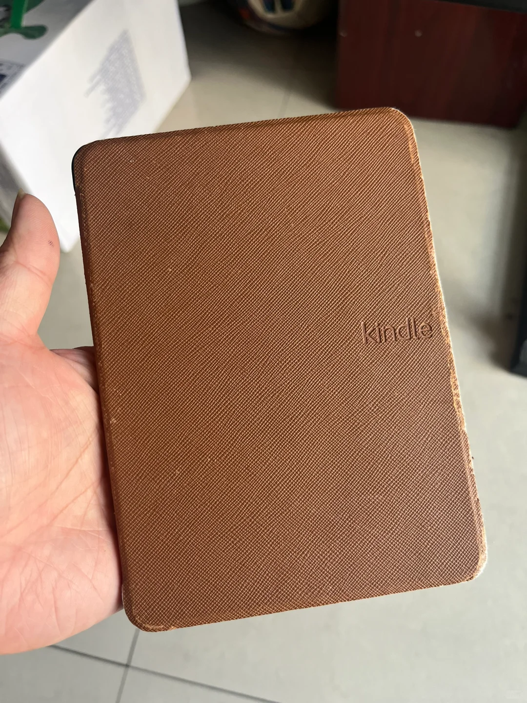 亚马逊kindle voyage