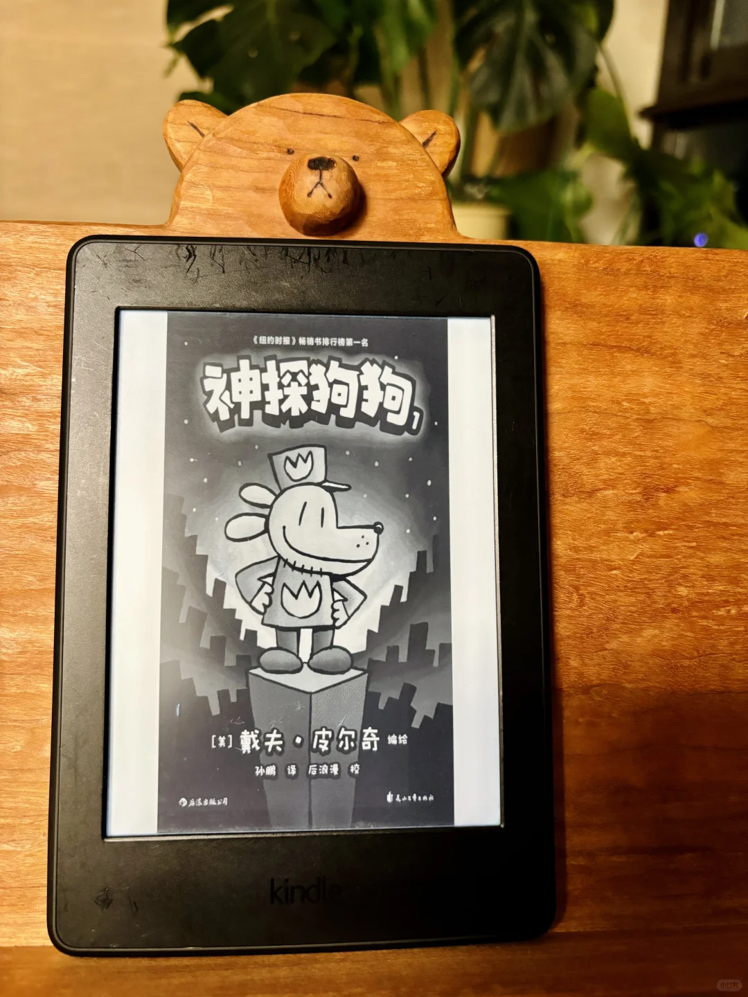 Kindle的重生