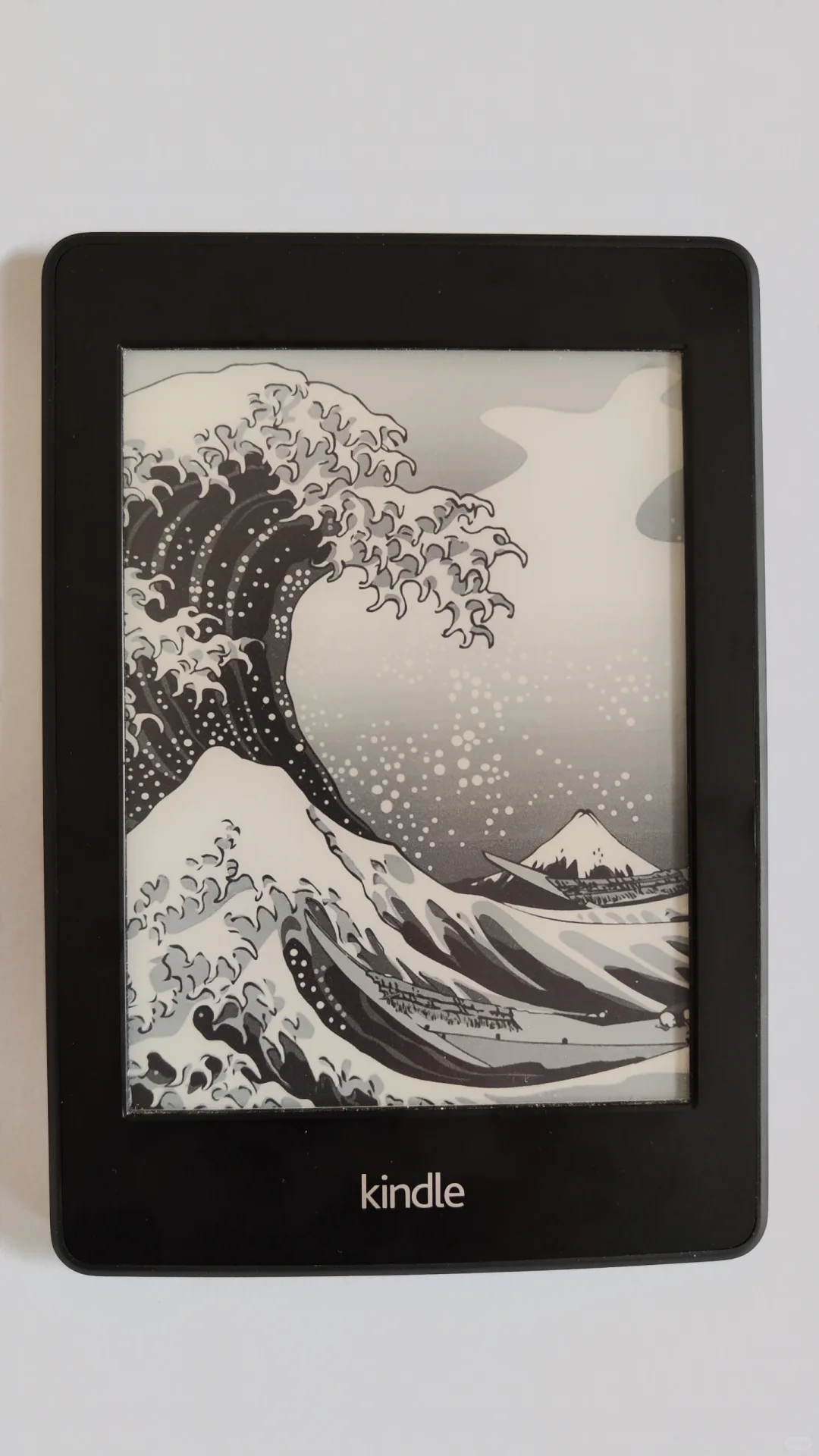 Kindle屏保