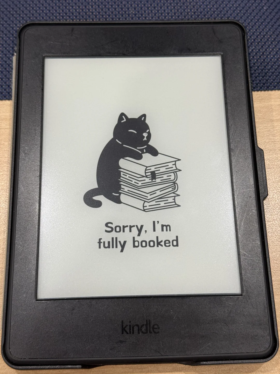9年了，Kindle依旧完美屏