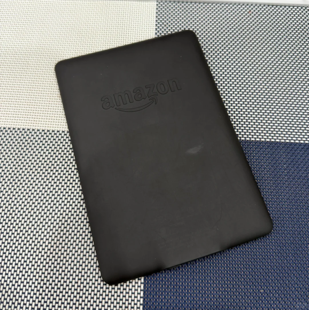 9年了，Kindle依旧完美屏
