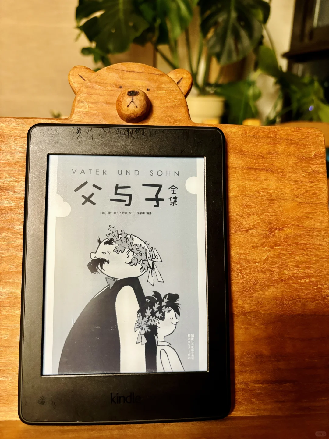 Kindle的重生