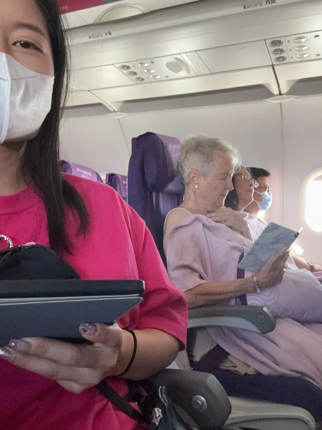 关于我和外国老太太撞kindle