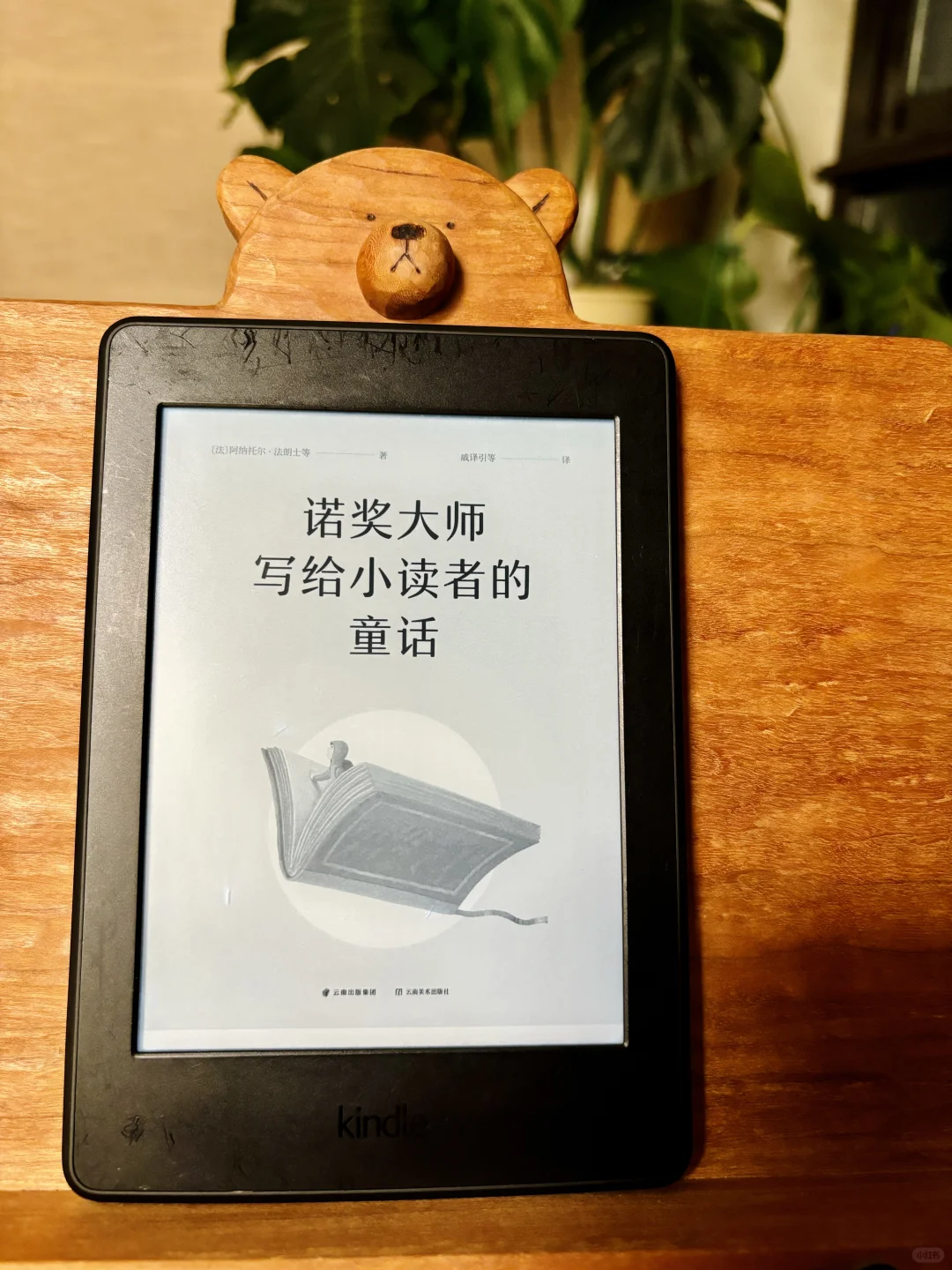 Kindle的重生