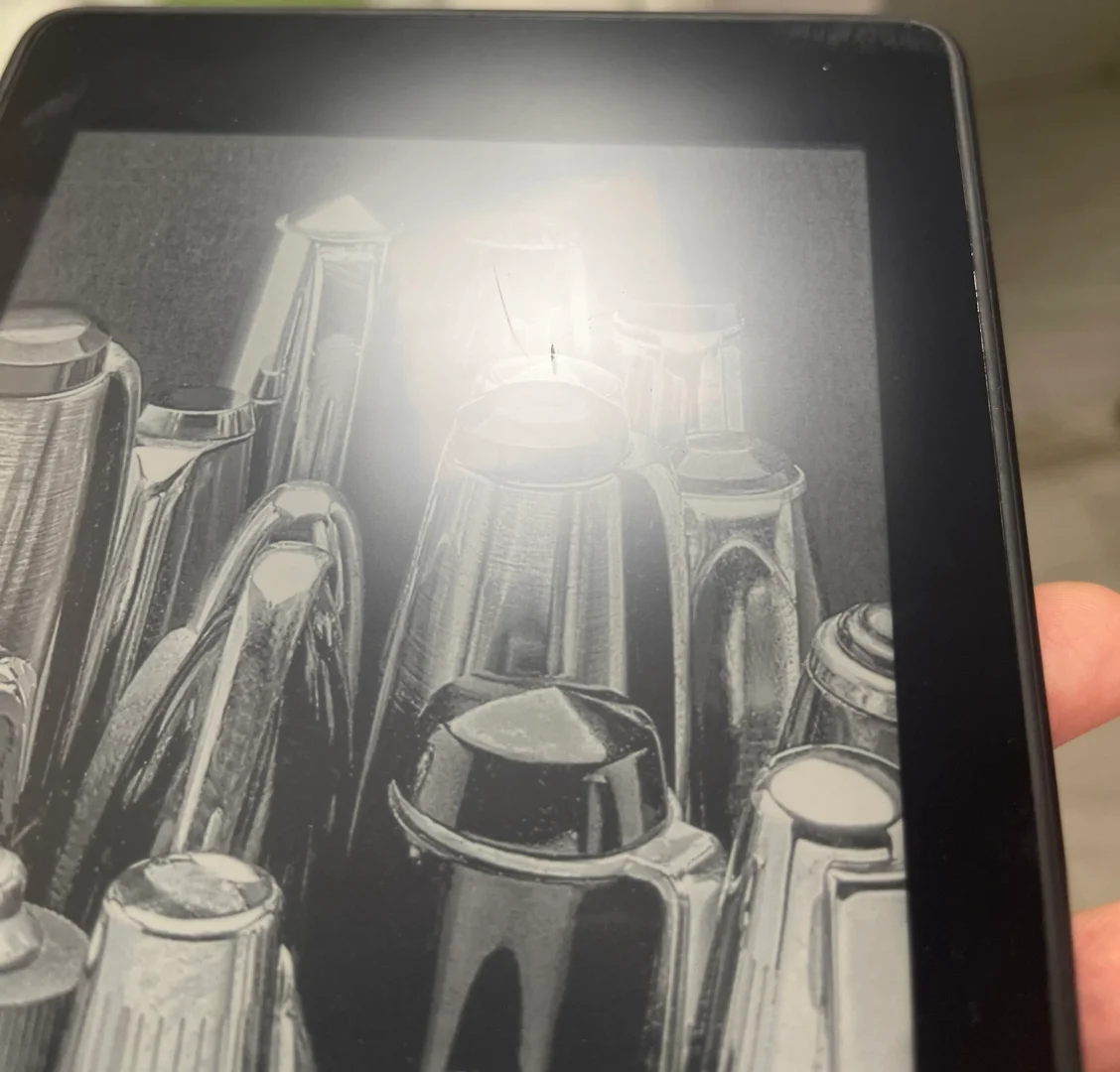 （已出）出kindle pw4