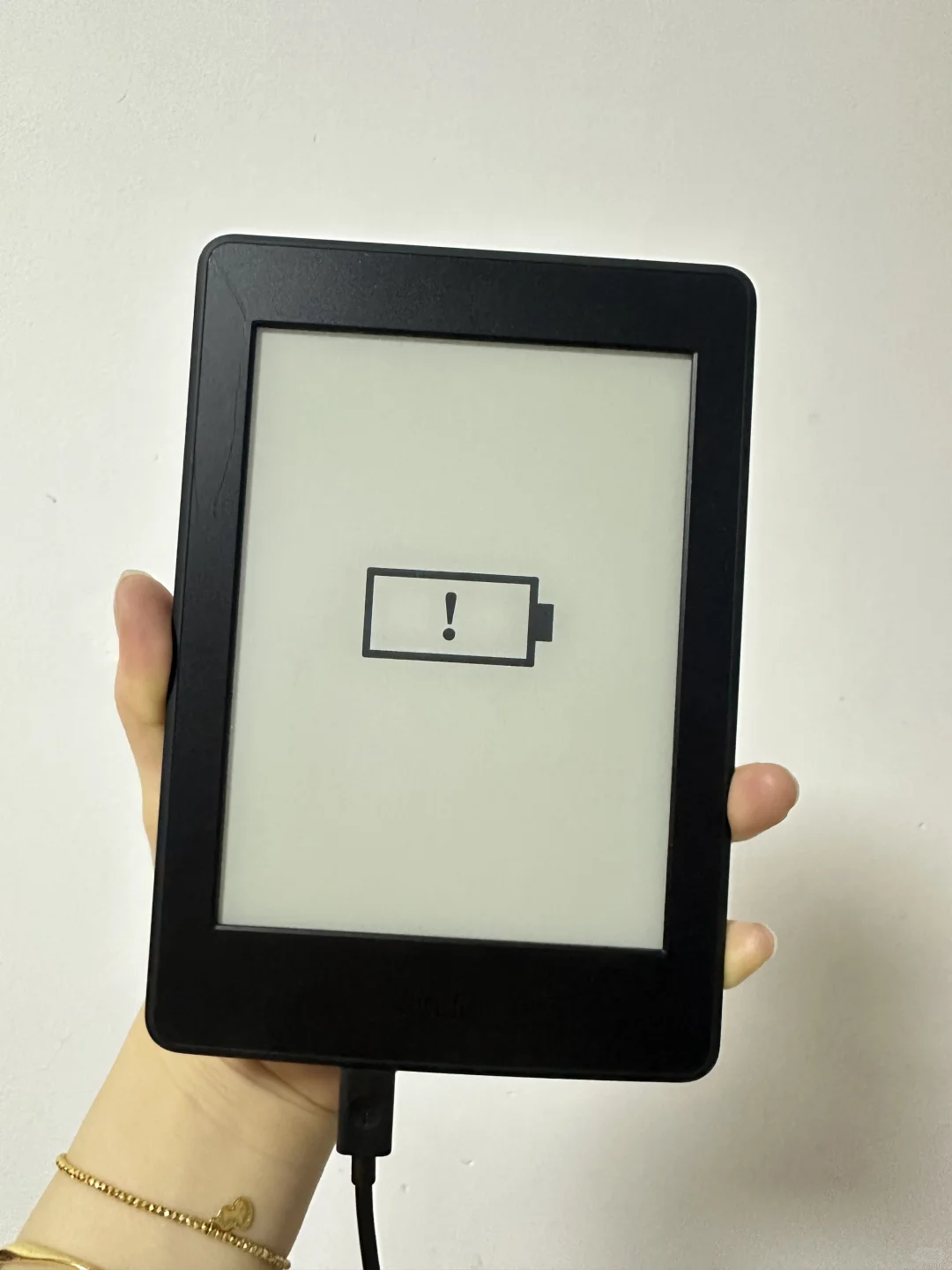 时代的眼泪｜Kindle电子书阅读器