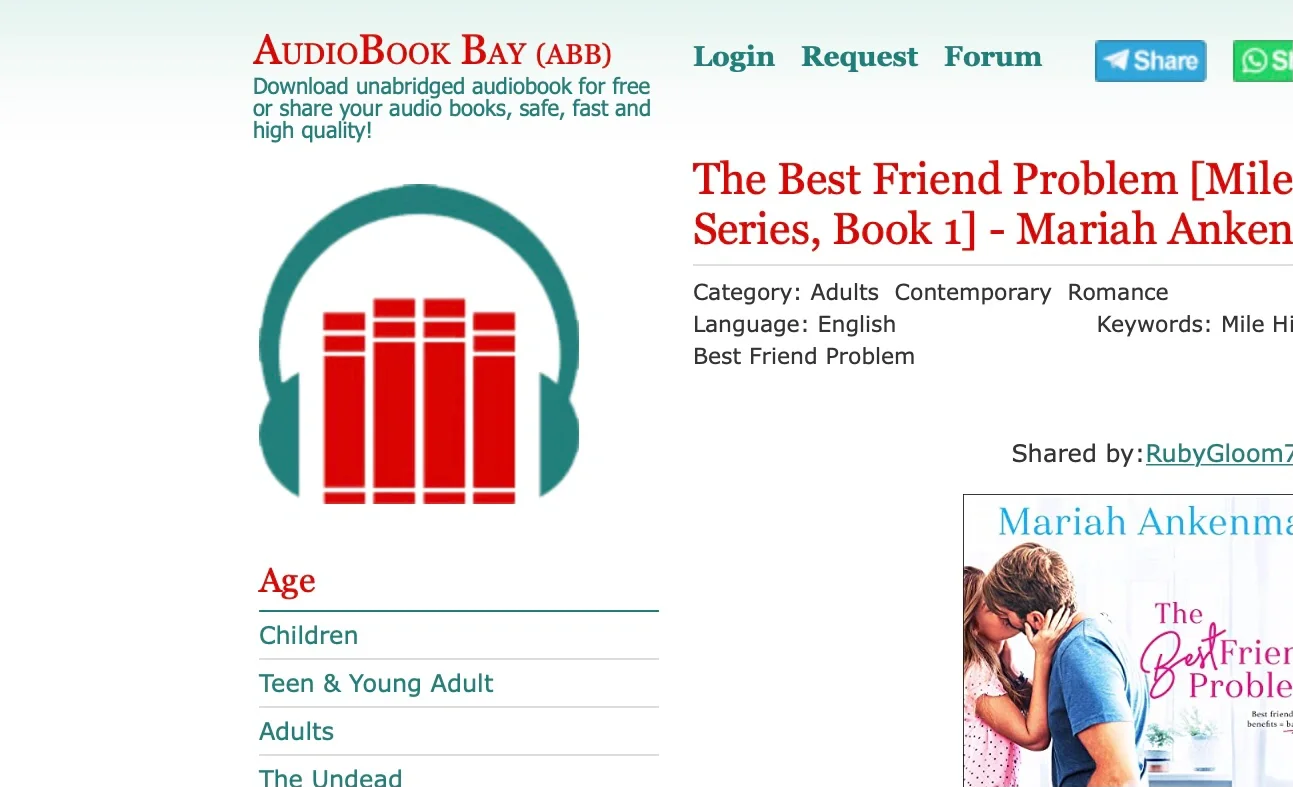 在国内如何获取免费英文原版书和audiobook