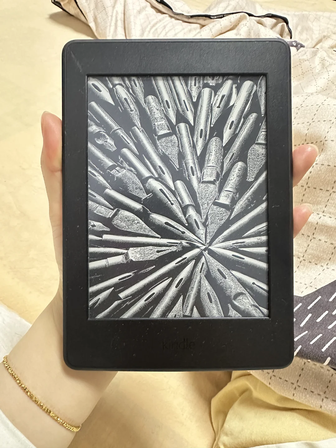 时代的眼泪｜Kindle电子书阅读器