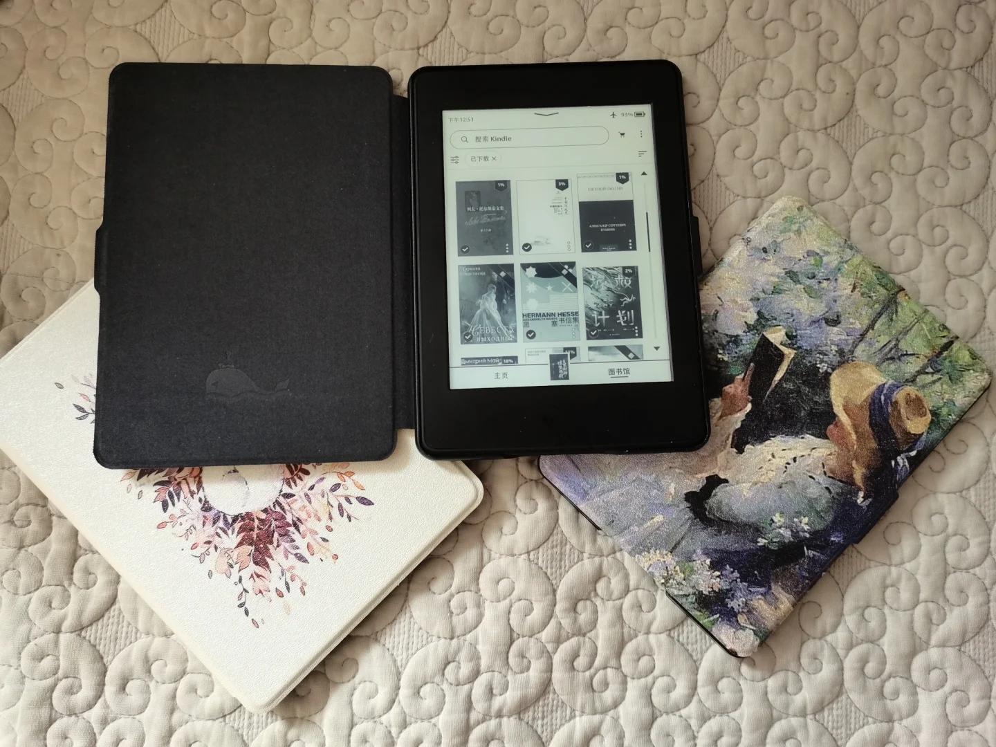 一句话说清如何给英语书设kindle生词提示