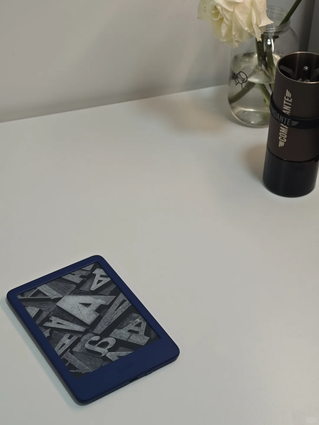 💙 | 我的 Kindle 美得不可方物.