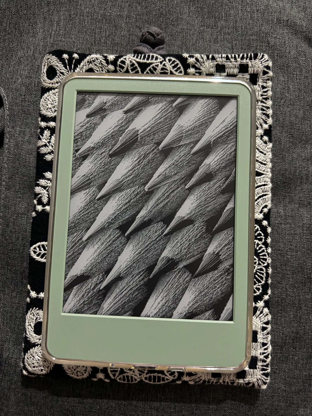 是谁还没有kindle小绿！